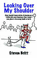 This brief, warm and humorous biography by Steven Britt required me to invent an art style just for this cover... a sort of "New Yorker" cartoon style. I illustrated an event from the author's life when, as a small boy,  he marched solo in a small town parade wearing a "Music Man" style uniform with his pet rabbit on a leash.